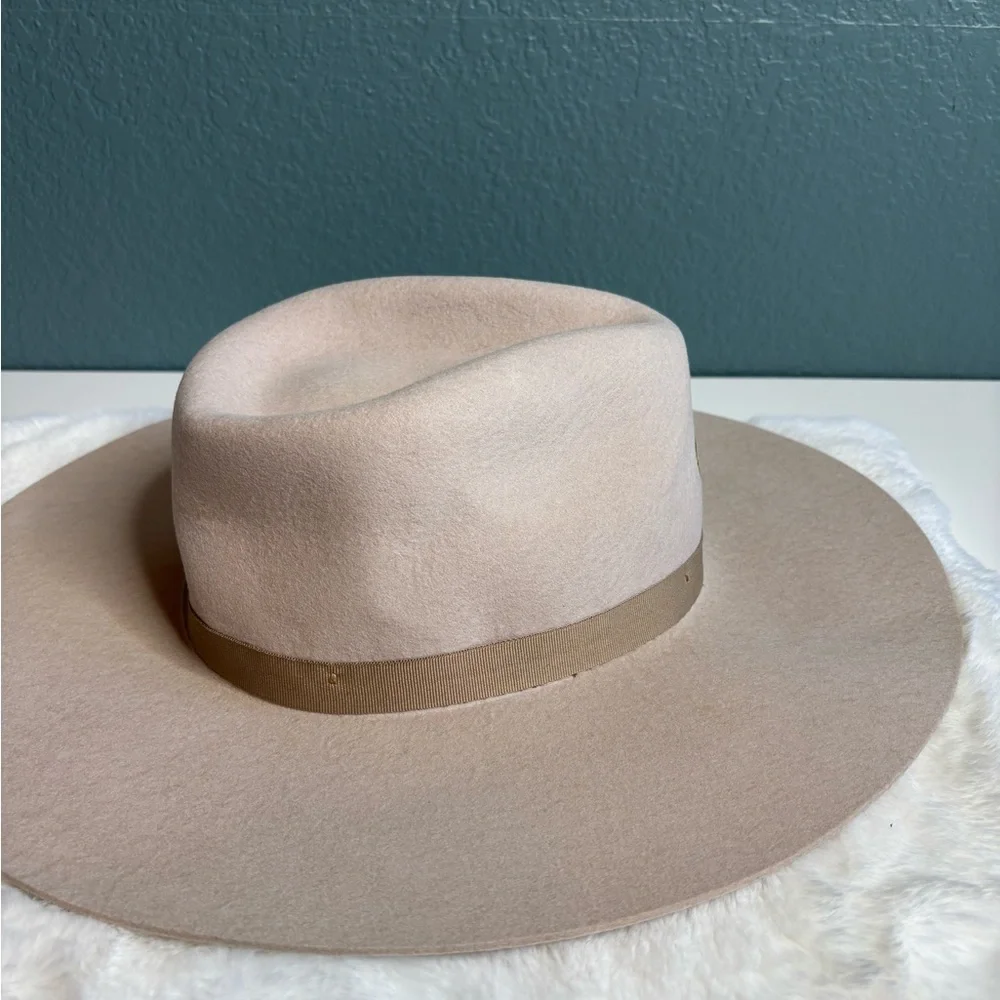 Charlie 1 Horse Highway Fashion Hat – Silver Belly – Size L – Like New - Picture 5 of 8